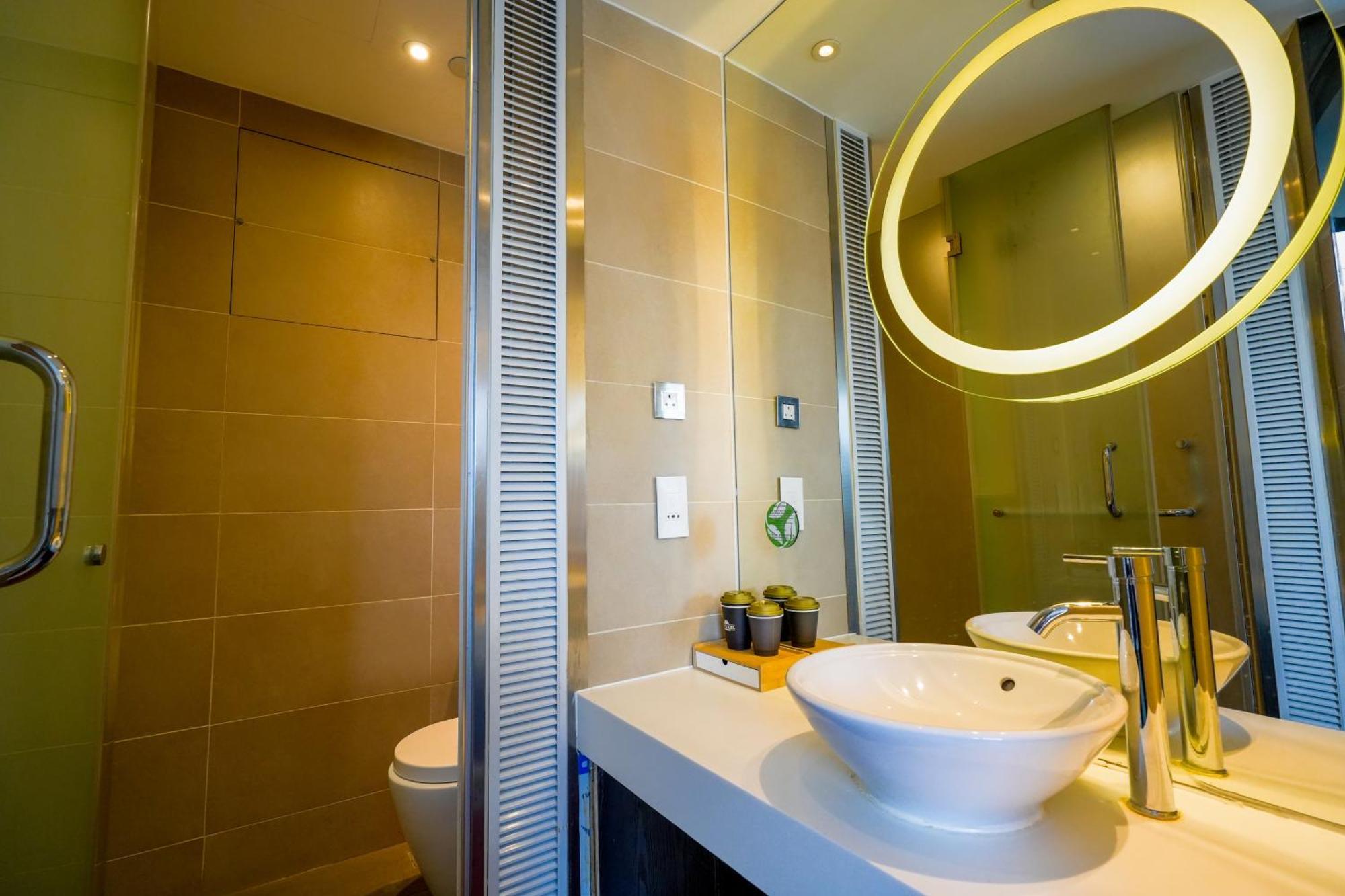 Epoch Hotel Хонконг Екстериор снимка